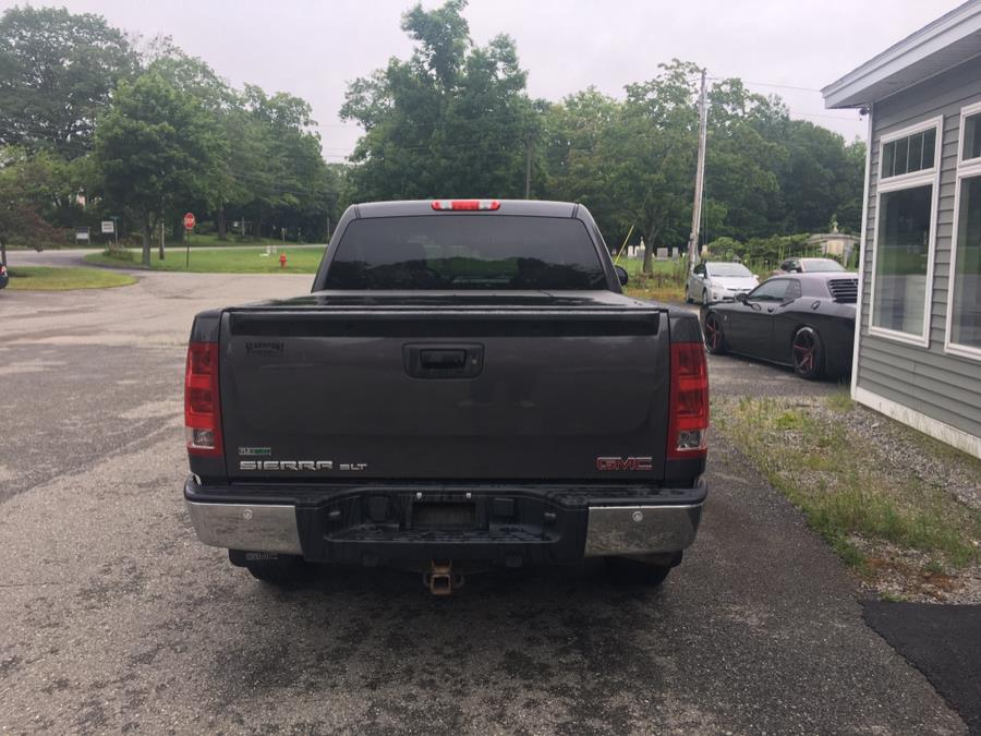 Used GMC Sierra 1500 4WD Crew Cab 143.5" SLT 2010 | Rockland Motor Company. Rockland, Maine Used GMC Sierra 1500 4WD Crew Cab 143.5" SLT 2010 | Rockland Motor Company. Rockland, Maine