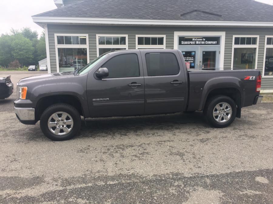Used GMC Sierra 1500 4WD Crew Cab 143.5" SLT 2010 | Rockland Motor Company. Rockland, Maine Used GMC Sierra 1500 4WD Crew Cab 143.5" SLT 2010 | Rockland Motor Company. Rockland, Maine