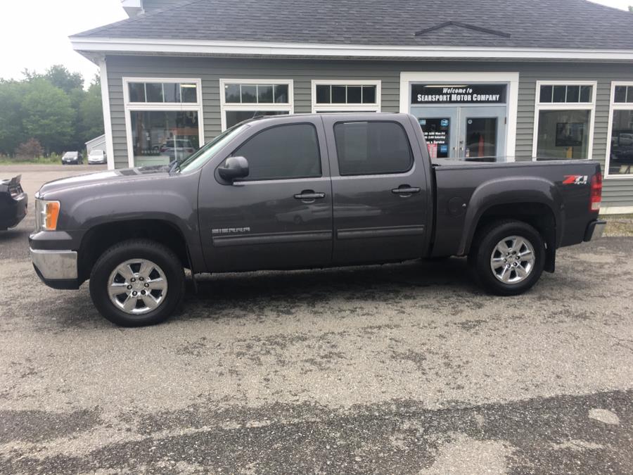 Used GMC Sierra 1500 4WD Crew Cab 143.5" SLT 2010 | Rockland Motor Company. Rockland, Maine Used GMC Sierra 1500 4WD Crew Cab 143.5" SLT 2010 | Rockland Motor Company. Rockland, Maine