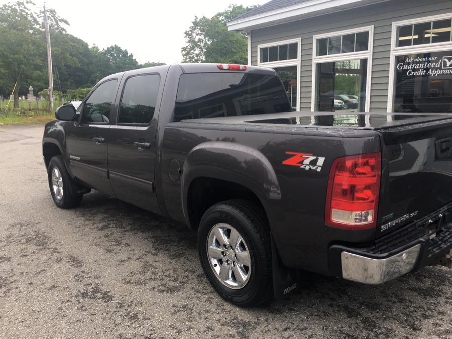 Used GMC Sierra 1500 4WD Crew Cab 143.5" SLT 2010 | Rockland Motor Company. Rockland, Maine Used GMC Sierra 1500 4WD Crew Cab 143.5" SLT 2010 | Rockland Motor Company. Rockland, Maine