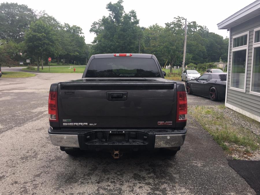 Used GMC Sierra 1500 4WD Crew Cab 143.5" SLT 2010 | Rockland Motor Company. Rockland, Maine Used GMC Sierra 1500 4WD Crew Cab 143.5" SLT 2010 | Rockland Motor Company. Rockland, Maine