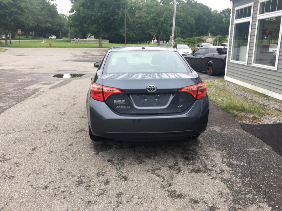 Used Toyota Corolla LE CVT (Natl) 2018 | Rockland Motor Company. Rockland, Maine Used Toyota Corolla LE CVT (Natl) 2018 | Rockland Motor Company. Rockland, Maine
