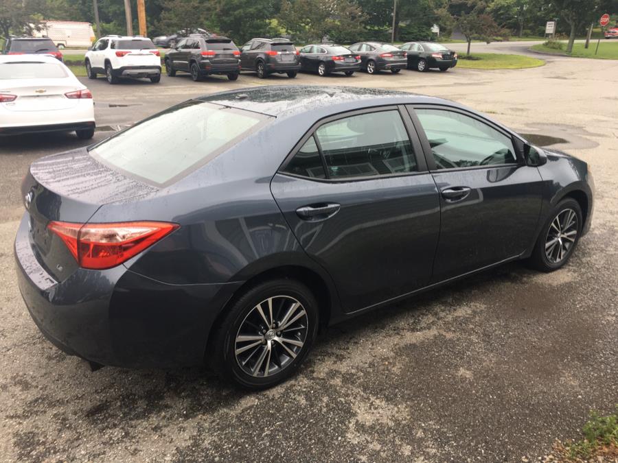 Used Toyota Corolla LE CVT (Natl) 2018 | Rockland Motor Company. Rockland, Maine Used Toyota Corolla LE CVT (Natl) 2018 | Rockland Motor Company. Rockland, Maine