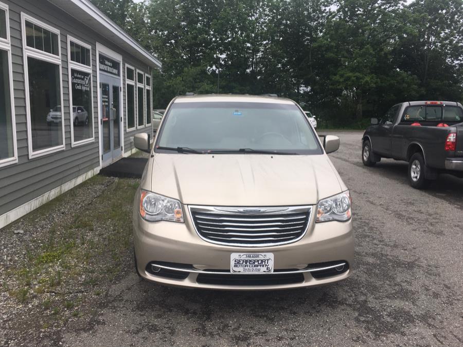 Used Chrysler Town & Country 4dr Wgn Touring 2014 | Rockland Motor Company. Rockland, Maine Used Chrysler Town & Country 4dr Wgn Touring 2014 | Rockland Motor Company. Rockland, Maine