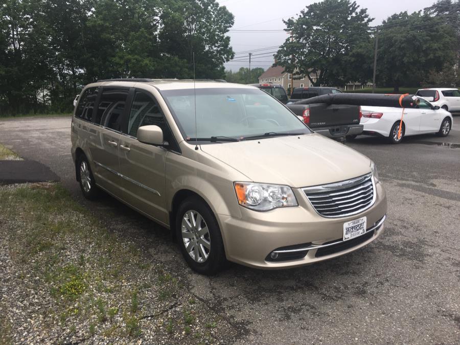 Used Chrysler Town & Country 4dr Wgn Touring 2014 | Rockland Motor Company. Rockland, Maine Used Chrysler Town & Country 4dr Wgn Touring 2014 | Rockland Motor Company. Rockland, Maine