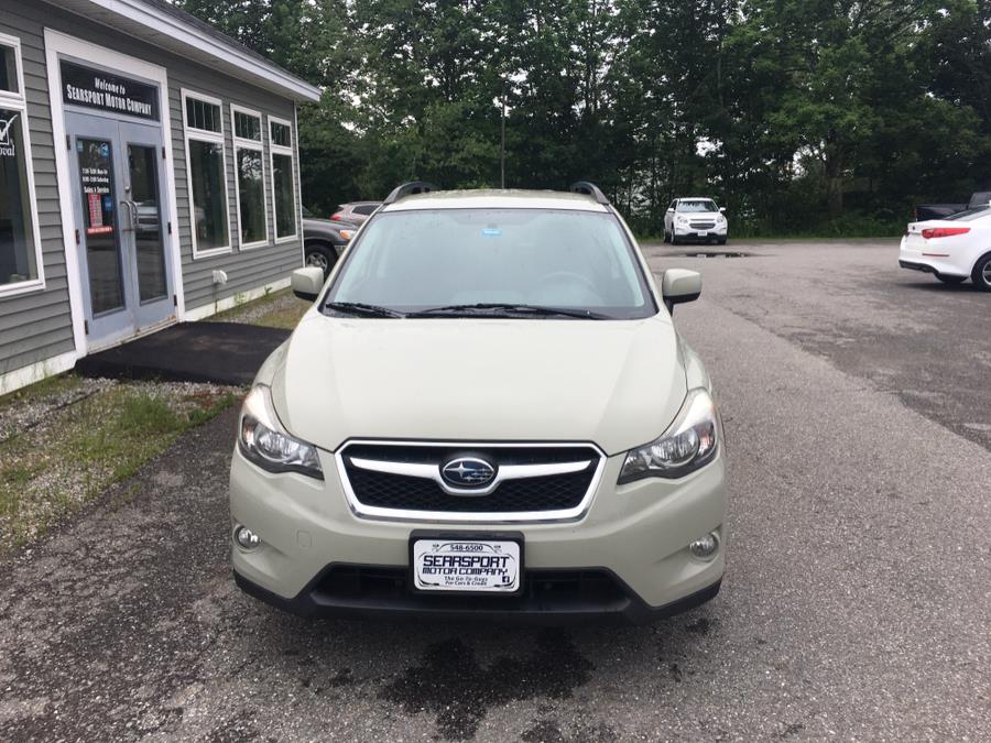 Used Subaru XV Crosstrek 5dr Auto 2.0i Premium 2013 | Rockland Motor Company. Rockland, Maine Used Subaru XV Crosstrek 5dr Auto 2.0i Premium 2013 | Rockland Motor Company. Rockland, Maine
