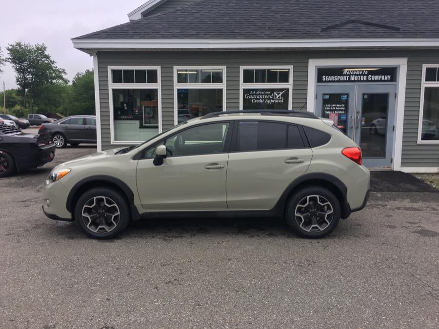 Used Subaru XV Crosstrek 5dr Auto 2.0i Premium 2013 | Rockland Motor Company. Rockland, Maine Used Subaru XV Crosstrek 5dr Auto 2.0i Premium 2013 | Rockland Motor Company. Rockland, Maine