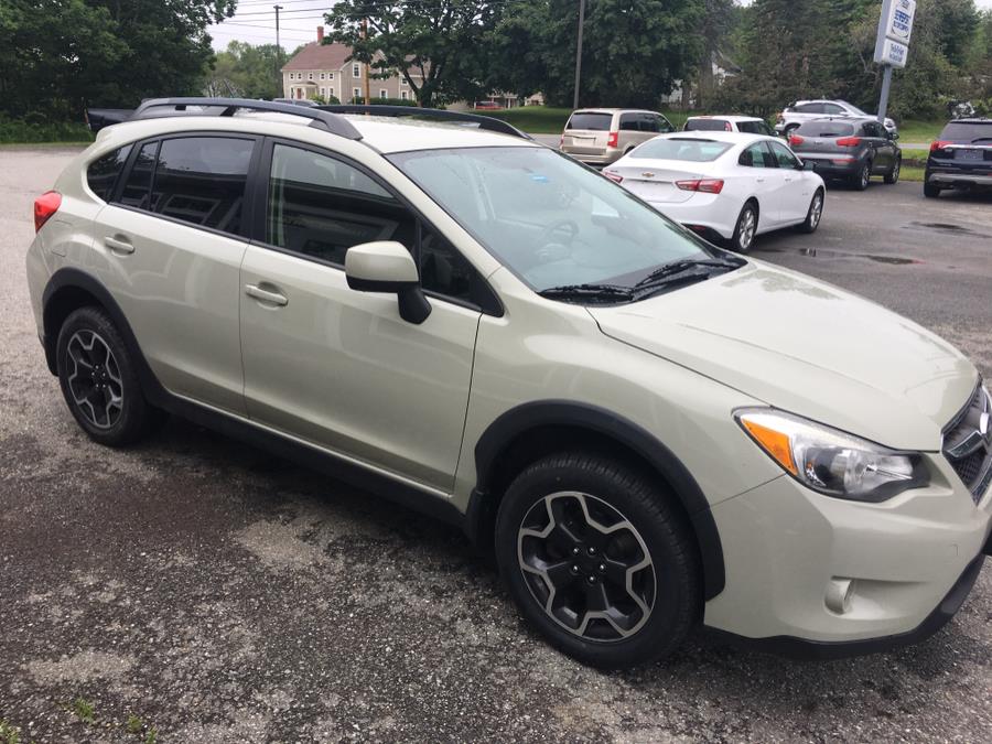 Used Subaru XV Crosstrek 5dr Auto 2.0i Premium 2013 | Rockland Motor Company. Rockland, Maine Used Subaru XV Crosstrek 5dr Auto 2.0i Premium 2013 | Rockland Motor Company. Rockland, Maine