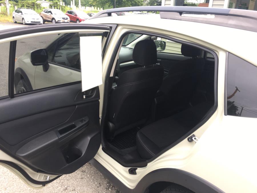 Used Subaru XV Crosstrek 5dr Auto 2.0i Premium 2013 | Rockland Motor Company. Rockland, Maine Used Subaru XV Crosstrek 5dr Auto 2.0i Premium 2013 | Rockland Motor Company. Rockland, Maine