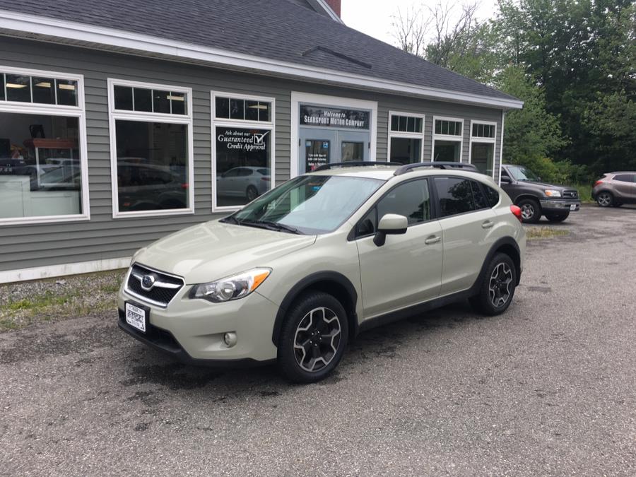 Used Subaru XV Crosstrek 5dr Auto 2.0i Premium 2013 | Rockland Motor Company. Rockland, Maine Used Subaru XV Crosstrek 5dr Auto 2.0i Premium 2013 | Rockland Motor Company. Rockland, Maine