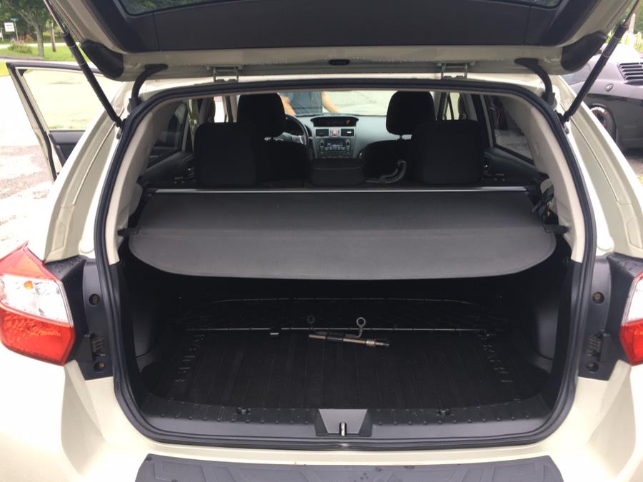 Used Subaru XV Crosstrek 5dr Auto 2.0i Premium 2013 | Rockland Motor Company. Rockland, Maine Used Subaru XV Crosstrek 5dr Auto 2.0i Premium 2013 | Rockland Motor Company. Rockland, Maine