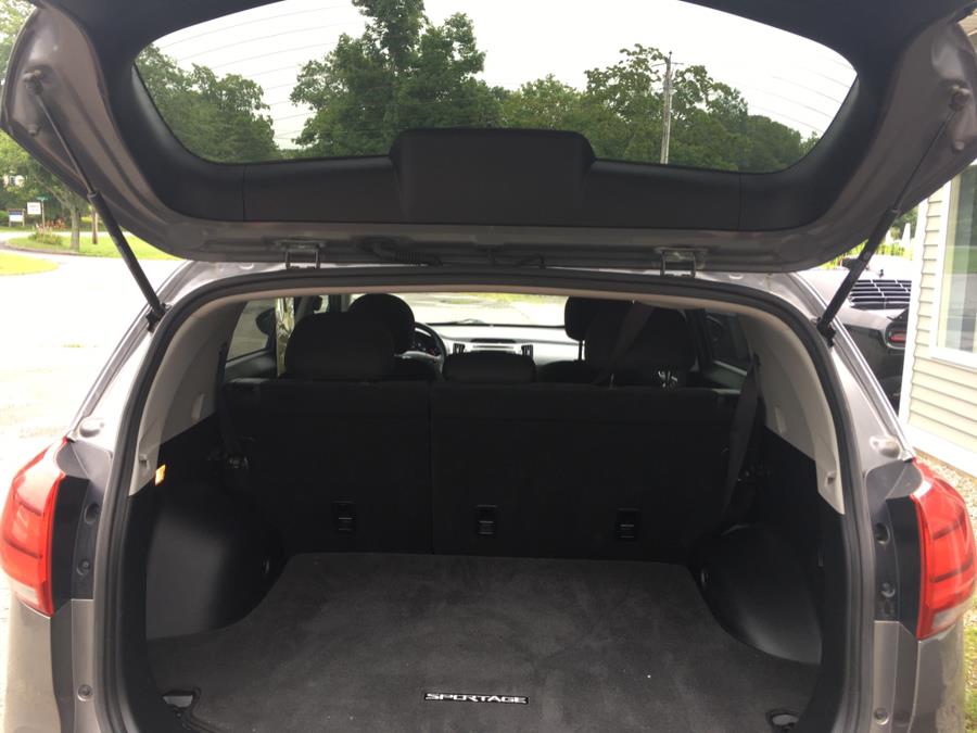 Used Kia Sportage AWD 4dr LX 2016 | Rockland Motor Company. Rockland, Maine Used Kia Sportage AWD 4dr LX 2016 | Rockland Motor Company. Rockland, Maine