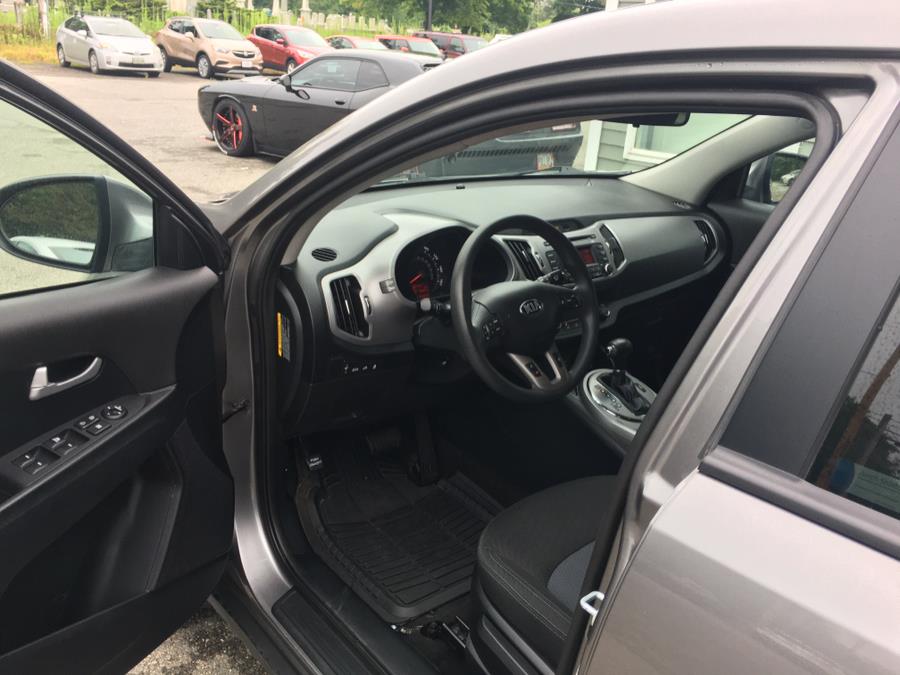 Used Kia Sportage AWD 4dr LX 2016 | Rockland Motor Company. Rockland, Maine Used Kia Sportage AWD 4dr LX 2016 | Rockland Motor Company. Rockland, Maine