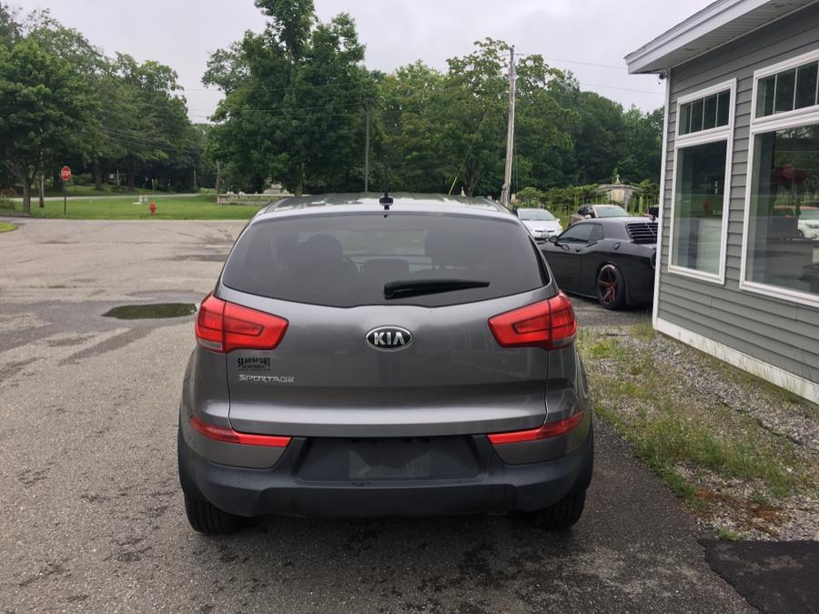 Used Kia Sportage AWD 4dr LX 2016 | Rockland Motor Company. Rockland, Maine Used Kia Sportage AWD 4dr LX 2016 | Rockland Motor Company. Rockland, Maine