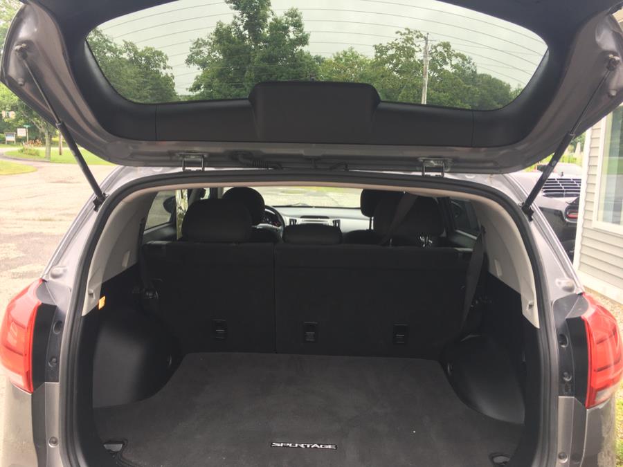Used Kia Sportage AWD 4dr LX 2016 | Rockland Motor Company. Rockland, Maine Used Kia Sportage AWD 4dr LX 2016 | Rockland Motor Company. Rockland, Maine