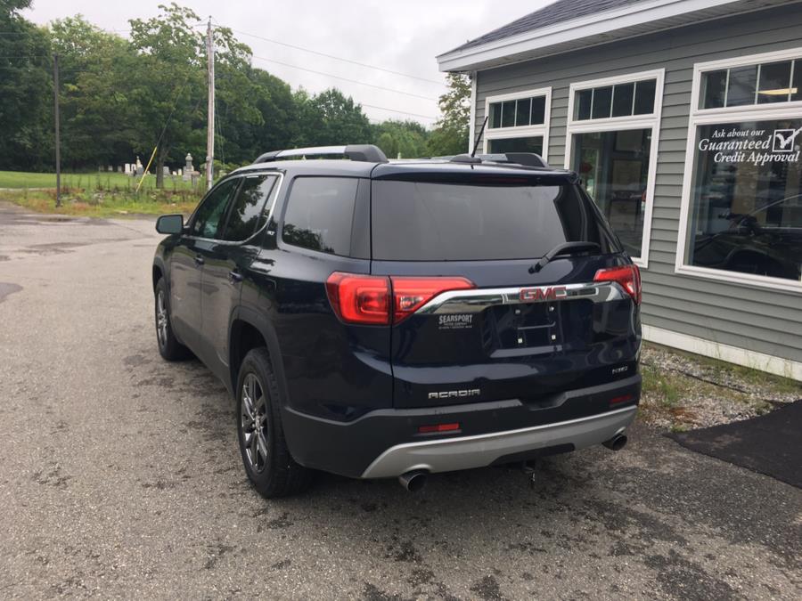 Used GMC Acadia AWD 4dr SLT w/SLT-1 2017 | Rockland Motor Company. Rockland, Maine Used GMC Acadia AWD 4dr SLT w/SLT-1 2017 | Rockland Motor Company. Rockland, Maine