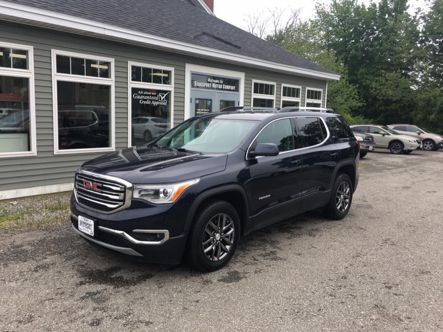 Used GMC Acadia AWD 4dr SLT w/SLT-1 2017 | Rockland Motor Company. Rockland, Maine Used GMC Acadia AWD 4dr SLT w/SLT-1 2017 | Rockland Motor Company. Rockland, Maine