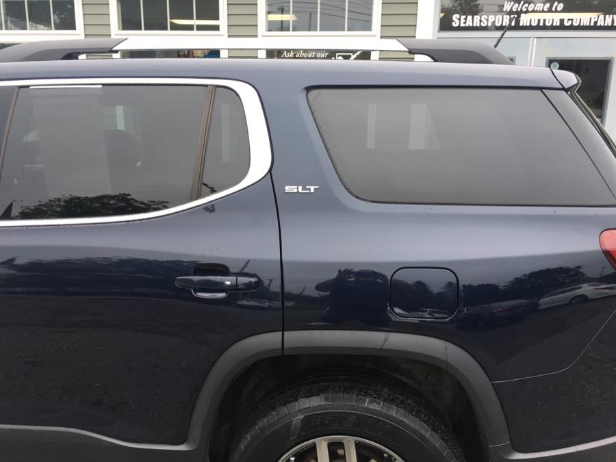 Used GMC Acadia AWD 4dr SLT w/SLT-1 2017 | Rockland Motor Company. Rockland, Maine Used GMC Acadia AWD 4dr SLT w/SLT-1 2017 | Rockland Motor Company. Rockland, Maine