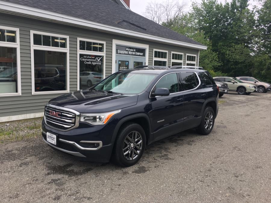 Used GMC Acadia AWD 4dr SLT w/SLT-1 2017 | Rockland Motor Company. Rockland, Maine Used GMC Acadia AWD 4dr SLT w/SLT-1 2017 | Rockland Motor Company. Rockland, Maine