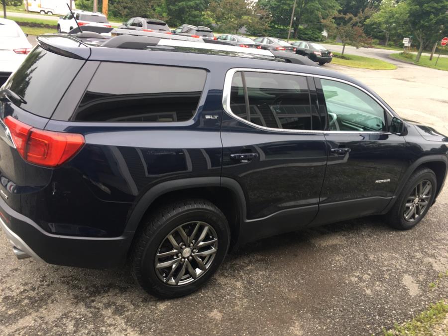 Used GMC Acadia AWD 4dr SLT w/SLT-1 2017 | Rockland Motor Company. Rockland, Maine Used GMC Acadia AWD 4dr SLT w/SLT-1 2017 | Rockland Motor Company. Rockland, Maine