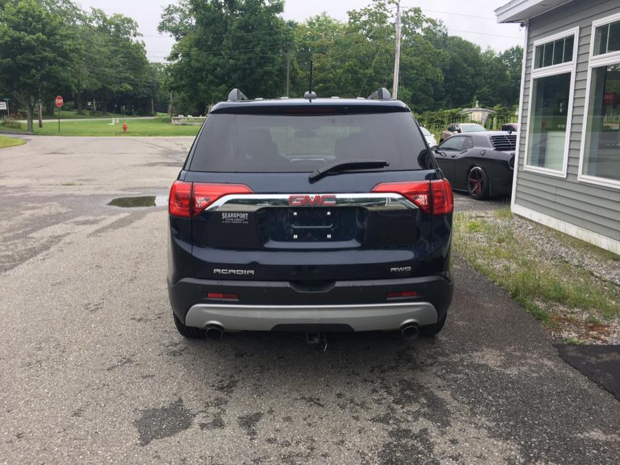 Used GMC Acadia AWD 4dr SLT w/SLT-1 2017 | Rockland Motor Company. Rockland, Maine Used GMC Acadia AWD 4dr SLT w/SLT-1 2017 | Rockland Motor Company. Rockland, Maine