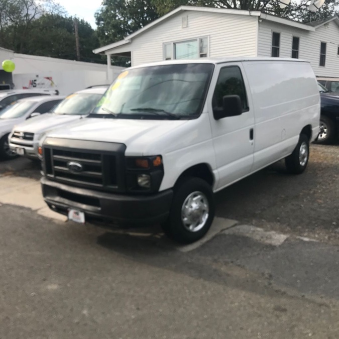 2013 Ford Econoline Cargo Van E-150 Commercial, available for sale in Milford, Connecticut | Adonai Auto Sales LLC. Milford, Connecticut 2013 Ford Econoline Cargo Van E-150 Commercial, available for sale in Milford, Connecticut | Adonai Auto Sales LLC. Milford, Connecticut
