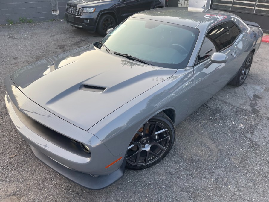 2017 Dodge Challenger R/T Scat Pack Coupe, available for sale in Hillside, New Jersey | Champion Auto Sales. Hillside, New Jersey 2017 Dodge Challenger R/T Scat Pack Coupe, available for sale in Hillside, New Jersey | Champion Auto Sales. Hillside, New Jersey