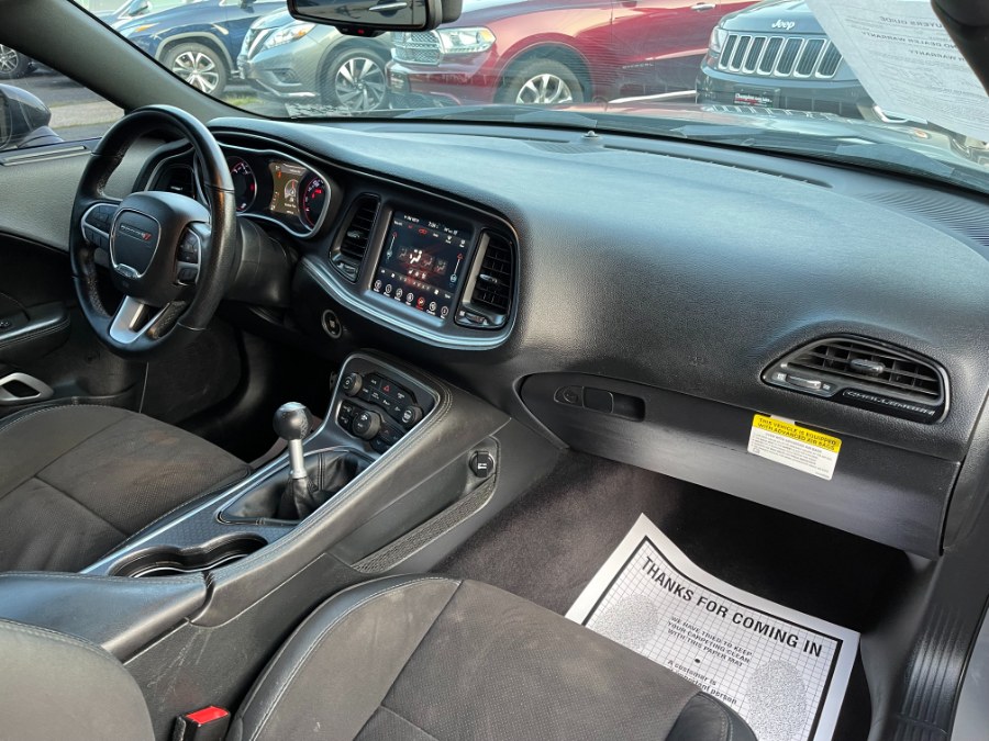 2017 Dodge Challenger R/T Scat Pack Coupe, available for sale in Hillside, New Jersey | Champion Auto Sales. Hillside, New Jersey 2017 Dodge Challenger R/T Scat Pack Coupe, available for sale in Hillside, New Jersey | Champion Auto Sales. Hillside, New Jersey