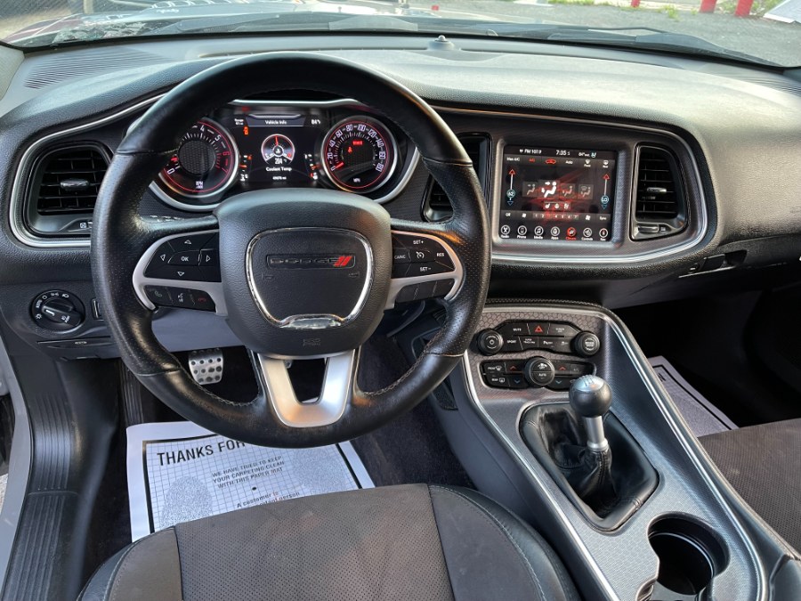 2017 Dodge Challenger R/T Scat Pack Coupe, available for sale in Hillside, New Jersey | Champion Auto Sales. Hillside, New Jersey 2017 Dodge Challenger R/T Scat Pack Coupe, available for sale in Hillside, New Jersey | Champion Auto Sales. Hillside, New Jersey