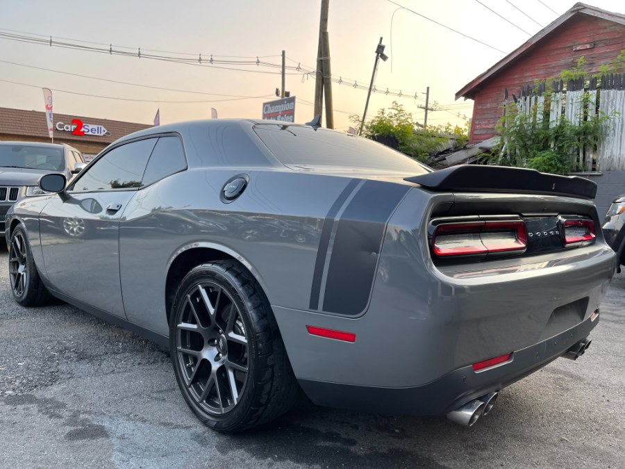 2017 Dodge Challenger R/T Scat Pack Coupe, available for sale in Hillside, New Jersey | Champion Auto Sales. Hillside, New Jersey 2017 Dodge Challenger R/T Scat Pack Coupe, available for sale in Hillside, New Jersey | Champion Auto Sales. Hillside, New Jersey