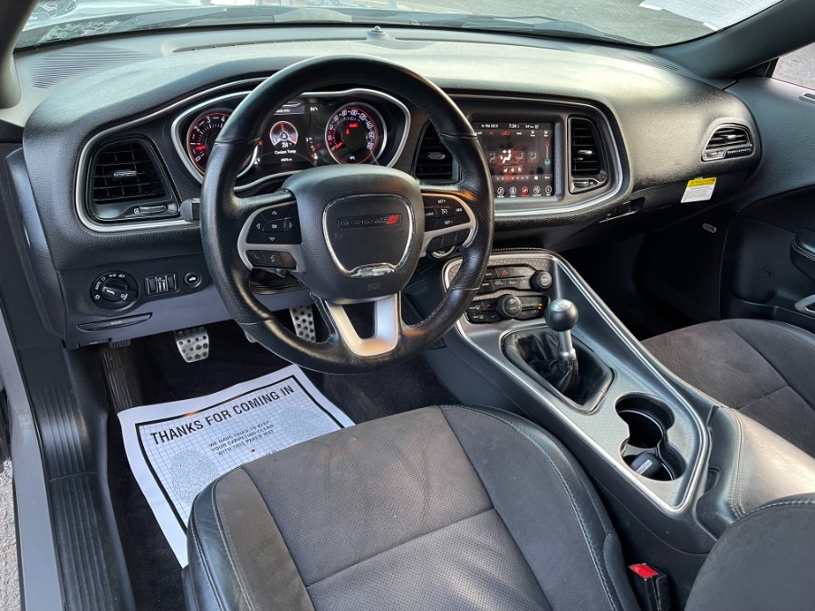 2017 Dodge Challenger R/T Scat Pack Coupe, available for sale in Hillside, New Jersey | Champion Auto Sales. Hillside, New Jersey 2017 Dodge Challenger R/T Scat Pack Coupe, available for sale in Hillside, New Jersey | Champion Auto Sales. Hillside, New Jersey