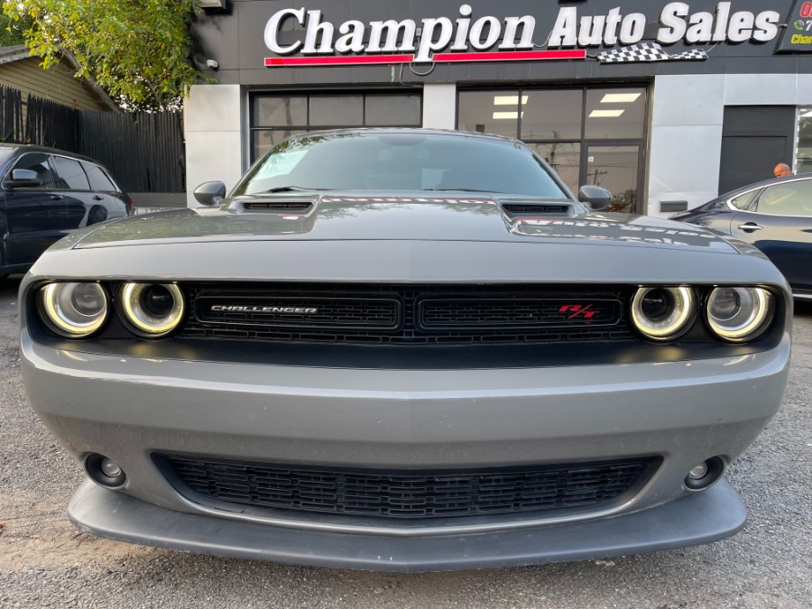 2017 Dodge Challenger R/T Scat Pack Coupe, available for sale in Hillside, New Jersey | Champion Auto Sales. Hillside, New Jersey 2017 Dodge Challenger R/T Scat Pack Coupe, available for sale in Hillside, New Jersey | Champion Auto Sales. Hillside, New Jersey