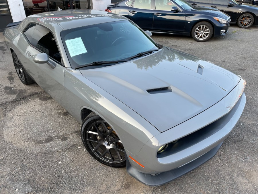 2017 Dodge Challenger R/T Scat Pack Coupe, available for sale in Hillside, New Jersey | Champion Auto Sales. Hillside, New Jersey 2017 Dodge Challenger R/T Scat Pack Coupe, available for sale in Hillside, New Jersey | Champion Auto Sales. Hillside, New Jersey