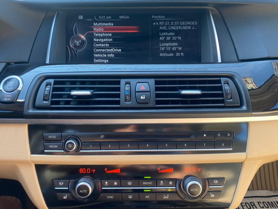 2015 BMW 5 Series 4dr Sdn 528i xDrive AWD, available for sale in Linden, New Jersey | Champion Auto Sales. Linden, New Jersey 2015 BMW 5 Series 4dr Sdn 528i xDrive AWD, available for sale in Linden, New Jersey | Champion Auto Sales. Linden, New Jersey