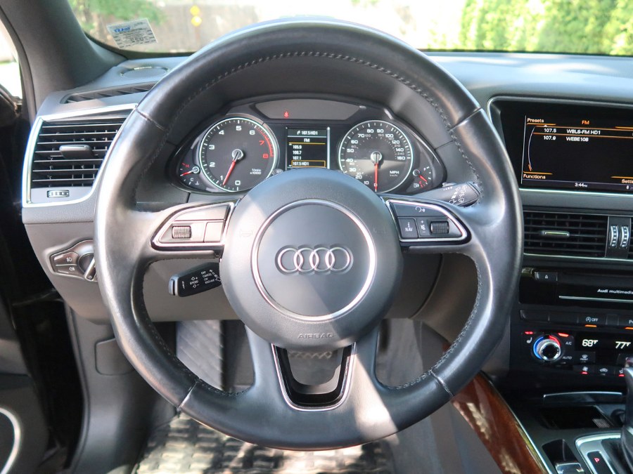 Used Audi Q5 3.0T Premium Plus 2017 | Auto Expo Ent Inc.. Great Neck, New York Used Audi Q5 3.0T Premium Plus 2017 | Auto Expo Ent Inc.. Great Neck, New York