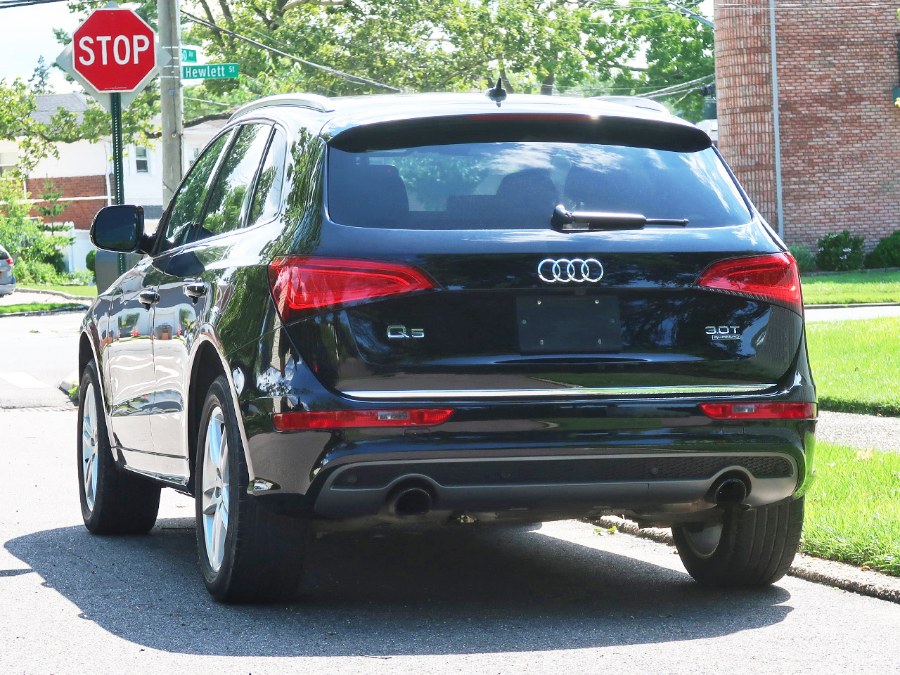 Used Audi Q5 3.0T Premium Plus 2017 | Auto Expo Ent Inc.. Great Neck, New York Used Audi Q5 3.0T Premium Plus 2017 | Auto Expo Ent Inc.. Great Neck, New York