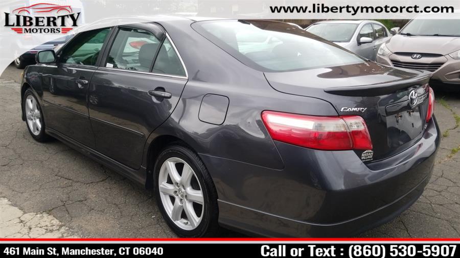 Used Toyota Camry 4dr Sdn I4 Auto SE 2009 | Liberty Motors. Manchester, Connecticut Used Toyota Camry 4dr Sdn I4 Auto SE 2009 | Liberty Motors. Manchester, Connecticut