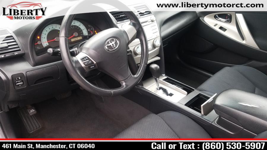 Used Toyota Camry 4dr Sdn I4 Auto SE 2009 | Liberty Motors. Manchester, Connecticut Used Toyota Camry 4dr Sdn I4 Auto SE 2009 | Liberty Motors. Manchester, Connecticut
