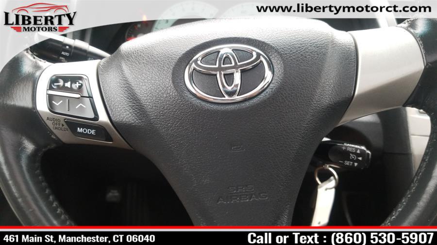 Used Toyota Camry 4dr Sdn I4 Auto SE 2009 | Liberty Motors. Manchester, Connecticut Used Toyota Camry 4dr Sdn I4 Auto SE 2009 | Liberty Motors. Manchester, Connecticut