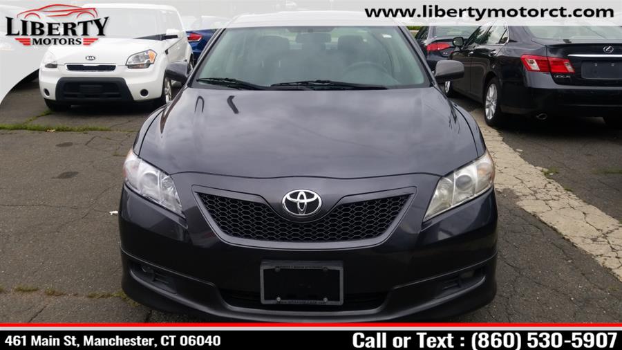 Used Toyota Camry 4dr Sdn I4 Auto SE 2009 | Liberty Motors. Manchester, Connecticut Used Toyota Camry 4dr Sdn I4 Auto SE 2009 | Liberty Motors. Manchester, Connecticut