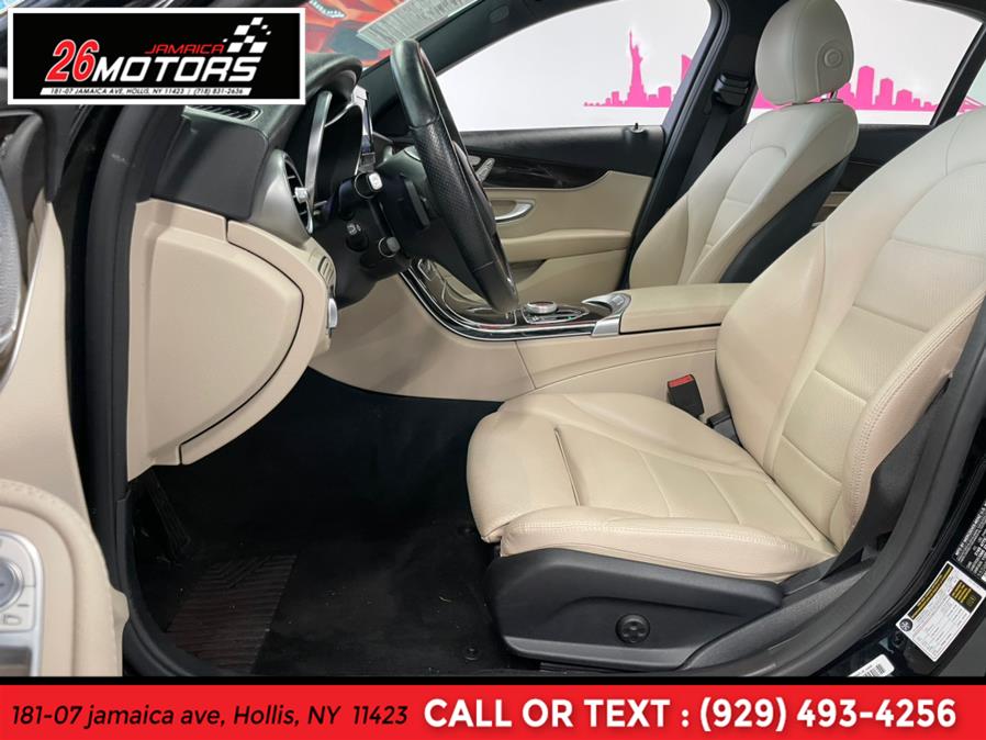 Used Mercedes-Benz C-Class C 300 4MATIC Sedan 2018 | Jamaica 26 Motors. Hollis, New York Used Mercedes-Benz C-Class C 300 4MATIC Sedan 2018 | Jamaica 26 Motors. Hollis, New York