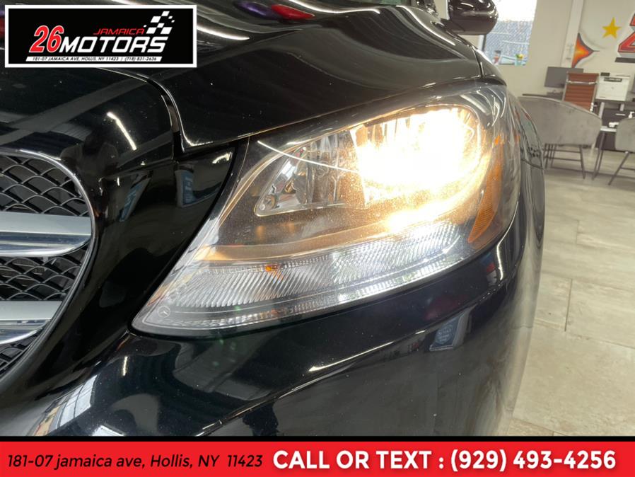 Used Mercedes-Benz C-Class C 300 4MATIC Sedan 2018 | Jamaica 26 Motors. Hollis, New York Used Mercedes-Benz C-Class C 300 4MATIC Sedan 2018 | Jamaica 26 Motors. Hollis, New York