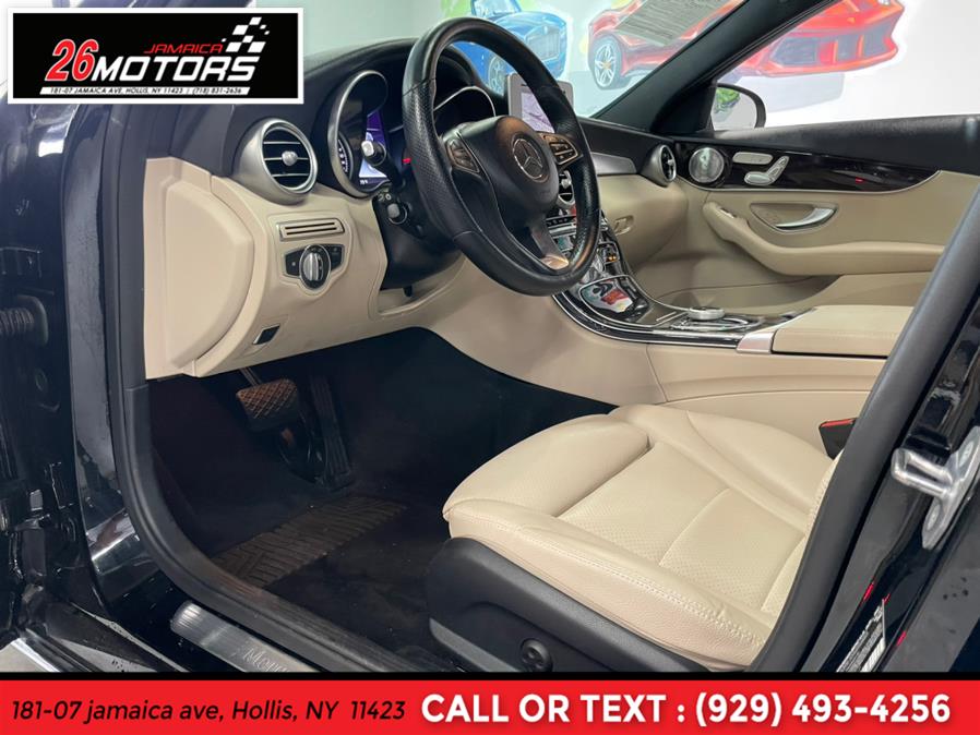 Used Mercedes-Benz C-Class C 300 4MATIC Sedan 2018 | Jamaica 26 Motors. Hollis, New York Used Mercedes-Benz C-Class C 300 4MATIC Sedan 2018 | Jamaica 26 Motors. Hollis, New York