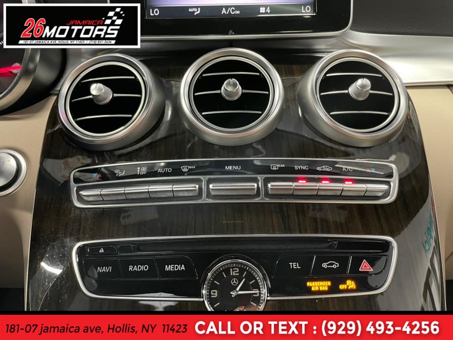 Used Mercedes-Benz C-Class C 300 4MATIC Sedan 2018 | Jamaica 26 Motors. Hollis, New York Used Mercedes-Benz C-Class C 300 4MATIC Sedan 2018 | Jamaica 26 Motors. Hollis, New York