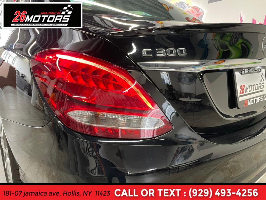 Used Mercedes-Benz C-Class C 300 4MATIC Sedan 2018 | Jamaica 26 Motors. Hollis, New York Used Mercedes-Benz C-Class C 300 4MATIC Sedan 2018 | Jamaica 26 Motors. Hollis, New York