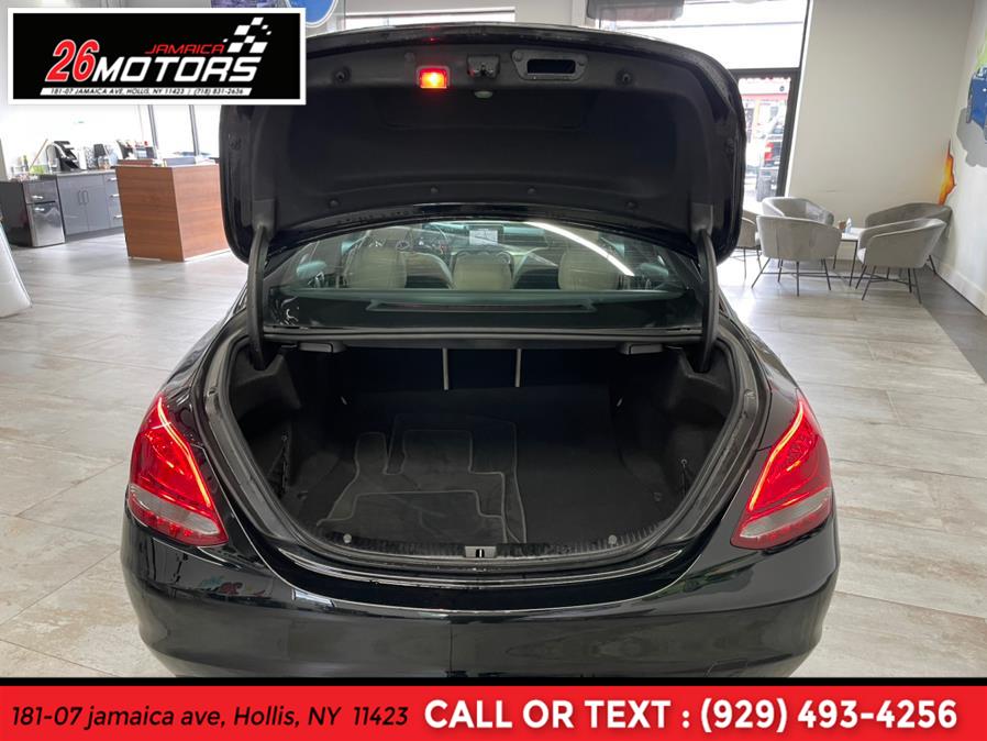 Used Mercedes-Benz C-Class C 300 4MATIC Sedan 2018 | Jamaica 26 Motors. Hollis, New York Used Mercedes-Benz C-Class C 300 4MATIC Sedan 2018 | Jamaica 26 Motors. Hollis, New York