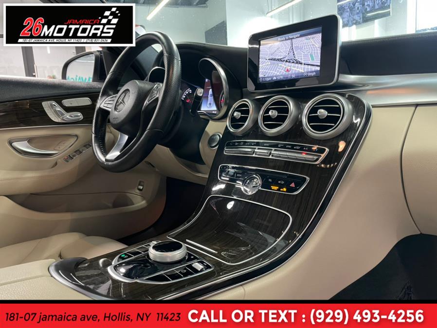 Used Mercedes-Benz C-Class C 300 4MATIC Sedan 2018 | Jamaica 26 Motors. Hollis, New York Used Mercedes-Benz C-Class C 300 4MATIC Sedan 2018 | Jamaica 26 Motors. Hollis, New York