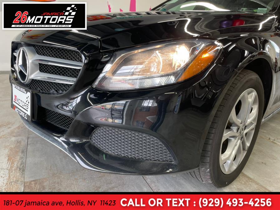 Used Mercedes-Benz C-Class C 300 4MATIC Sedan 2018 | Jamaica 26 Motors. Hollis, New York Used Mercedes-Benz C-Class C 300 4MATIC Sedan 2018 | Jamaica 26 Motors. Hollis, New York