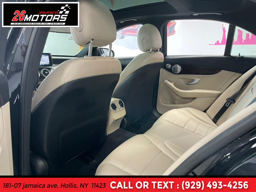 Used Mercedes-Benz C-Class C 300 4MATIC Sedan 2018 | Jamaica 26 Motors. Hollis, New York Used Mercedes-Benz C-Class C 300 4MATIC Sedan 2018 | Jamaica 26 Motors. Hollis, New York