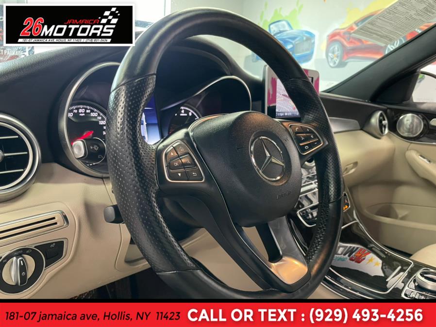 Used Mercedes-Benz C-Class C 300 4MATIC Sedan 2018 | Jamaica 26 Motors. Hollis, New York Used Mercedes-Benz C-Class C 300 4MATIC Sedan 2018 | Jamaica 26 Motors. Hollis, New York